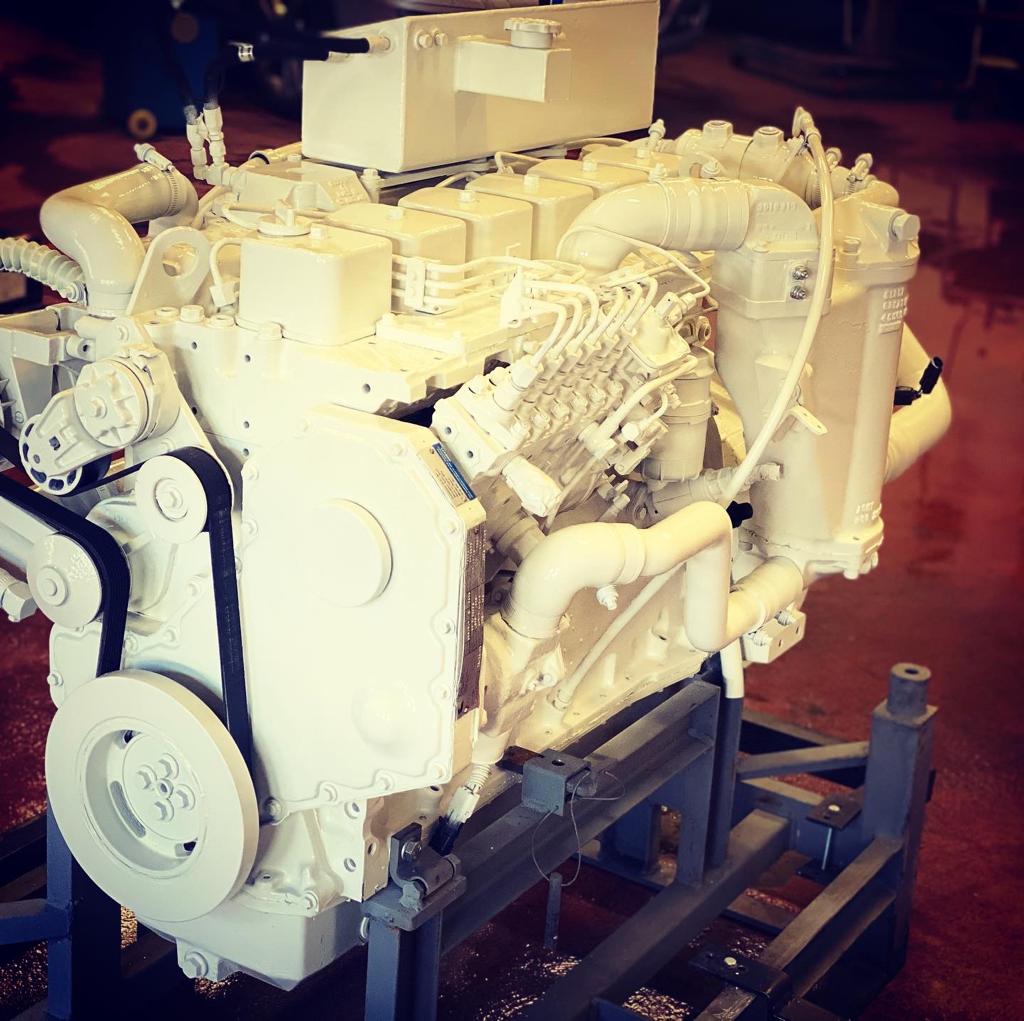 Cummins 6BTA 5.9-M2